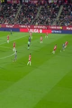 西甲联赛 吉罗纳VS皇家马德里 20241208