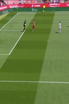 西甲 吉罗纳vs埃尔切 (吴奕博) 20230416