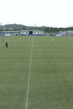 中国足球青少年精英联赛 青岛海牛U21VS北京国安U21 20251127