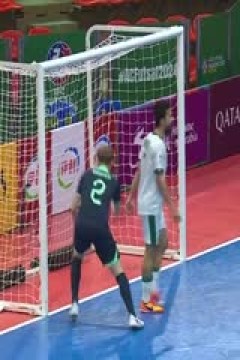 五人制亚洲杯 伊拉克VS澳大利亚 20240421