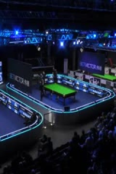 2025斯诺克英格兰公开赛32进16斯图尔特·宾汉姆3-4马克·艾伦20250918