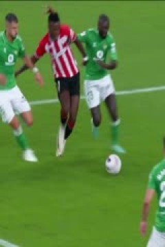 西甲 毕尔巴鄂竞技vs皇家贝蒂斯 (兰子非) 20230827