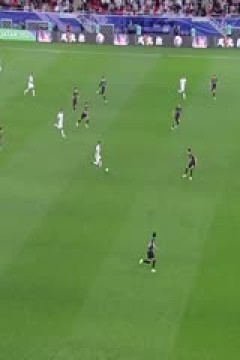 亚洲杯 约旦vs韩国 (陈凯冬) 20240206