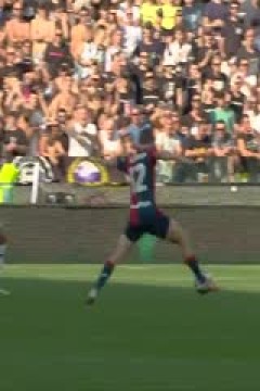 意甲 乌迪内斯vs热那亚 (鲁靖明) 20231001