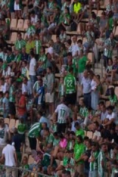 西甲联赛 皇家贝蒂斯VS毕尔巴鄂竞技 20250901