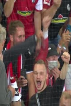 德甲海登海姆vs柏林联合 (刘洋) 20230930