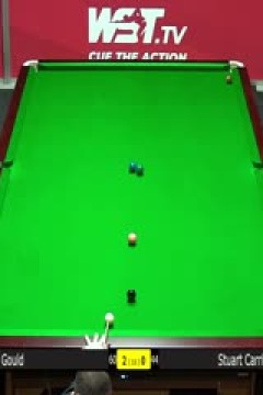 2023斯诺克英锦赛资格赛马丁·古尔德6-0卡林顿20231119