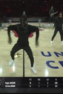 NBA常规赛 掘金VS公牛 20231213