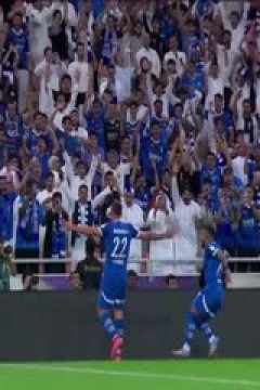 亚冠精英四分之一决赛 利雅得新月VS光州 20250426