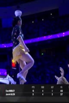 NBA常规赛 雷霆VS雄鹿 20240325