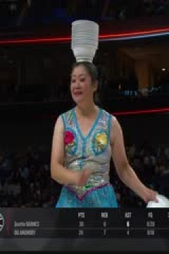 NBA常规赛 黄蜂VS独行侠 20231106