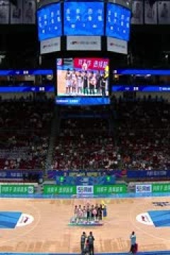 CBA常规赛第40轮 北京北汽VS四川金强 20240307(原声)