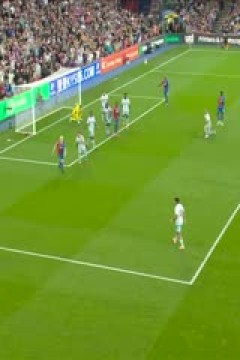 英超  水晶宫vs诺丁汉森林 (郭灿亮) 20231007