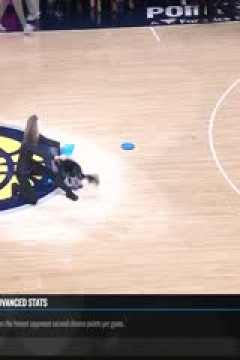 NBA常规赛 快船VS步行者 20231219