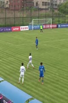 足协杯联赛 上海申水VS海口名城尚南堂 20240421
