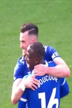 英超 托特纳姆热刺vs富勒姆 (刘畅) 20231023