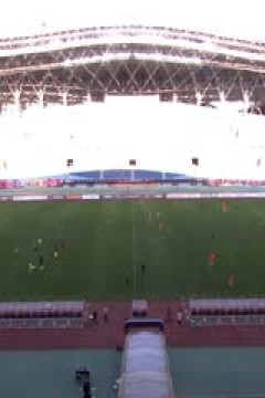 中甲 丹东腾跃vs青岛西海岸 20230913