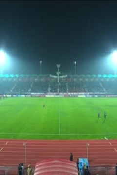 亚冠二级小组赛 安集延VS永恒体育 20251022