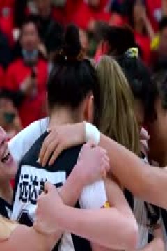 WCBA常规赛 内蒙古农信VS四川远达美乐 20240217 (盛云飞)