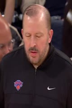 NBA常规赛 活塞VS尼克斯 20250114