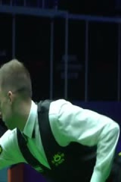 斯诺克汤姆·福德0-5贾德·特鲁姆普20231013(李照)