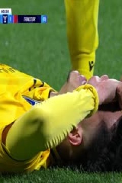 亚冠二级四分之一决赛 布赖代合作VS大不里士拖拉机 20250312