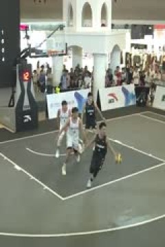 超三联赛安徽力之篮17.22云南体彩20230822