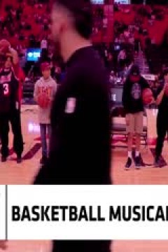 NBA常规赛 猛龙VS热火 20241213