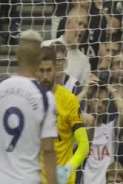 英超联赛 托特纳姆热刺VS伯恩利 20250816