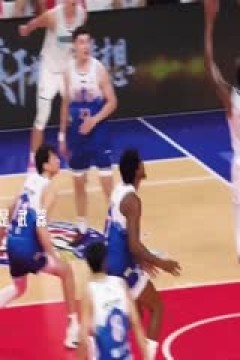 CBA常规赛第14轮 深圳马可波罗VS青岛国信水产 20231209(孙博、孔德昕)