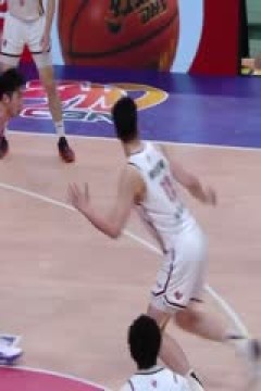 CBA常规赛第36轮 北京控股VS浙江稠州金租 20250306