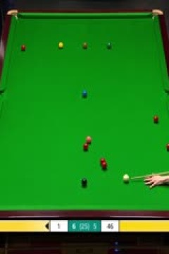 斯诺克安东尼·麦克吉尔12-13斯佳辉20230426(第二阶段)(斯诺克来了)