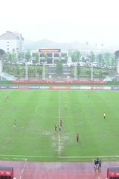 中甲联赛 定南赣联VS广西平果 20250427