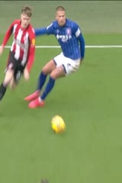 英超联赛 布伦特福德VS伊普斯维奇 20241026