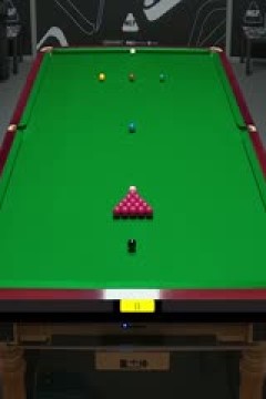 斯诺克英锦赛资格赛第二轮112进80刘宏宇6-2白雨露20251124