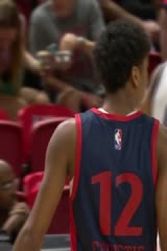 NBA夏季联赛 快船VS灰熊 20240722