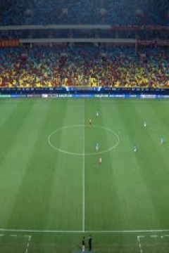 中超联赛 成都蓉城VS浙江俱乐部 20240410