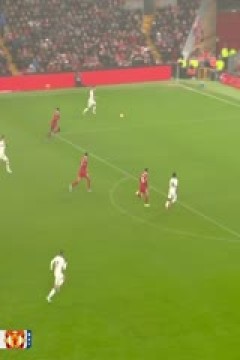 英超联赛 利物浦VS曼联 20250106