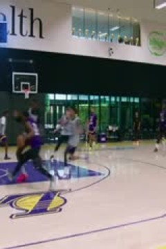 NBA常规赛 森林狼VS湖人 20251025