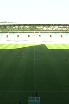 中乙联赛 日照宇启华信VS廊坊荣耀之城 20240728