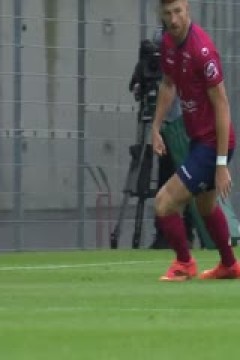 法甲联赛 克莱蒙VS兰斯 20240428