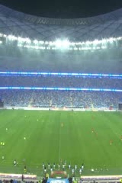 中甲联赛 大连英博VS青岛红狮 20240707