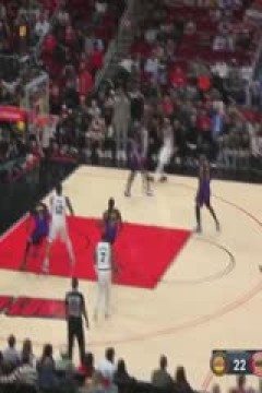 NBA常规赛 魔术VS尼克斯 20250107