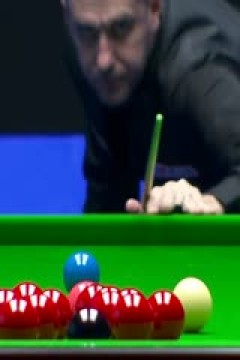 斯诺克天津国锦赛16进8马克·塞尔比3-6汤姆·福德20231108