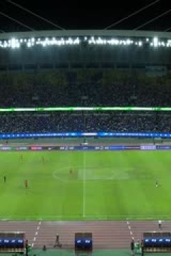 中超联赛 浙江俱乐部绿城VS长春亚泰 20250501