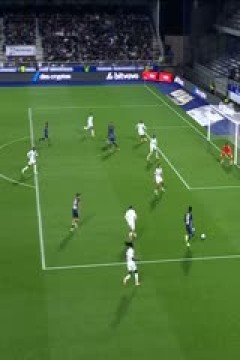 法甲联赛 欧塞尔VS马赛 20251102