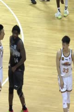 CBA季前赛 九台农商银行VS辽宁本钢 20241004