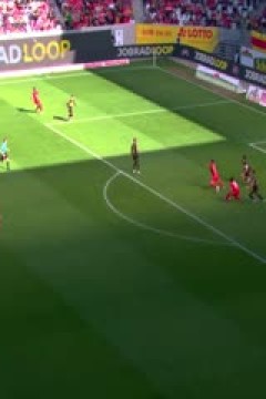 德甲联赛 拜仁慕尼黑VS多特蒙德 20250413