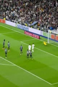 西甲联赛 皇家马德里VS巴列卡诺 20250309