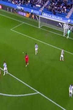 西甲联赛 皇家社会VS赫塔菲 20250126